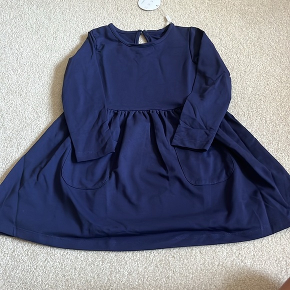MERIABNY Girls dress with pockets size L/XL (ages 3-9) - Picture 9 of 10
